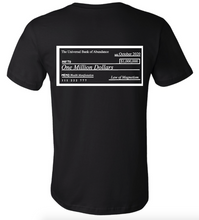 Load image into Gallery viewer, My Family’s First Millionaire - Short Sleeve
