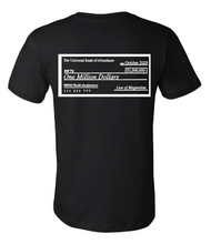 Load image into Gallery viewer, My Family’s First Millionaire - Short Sleeve
